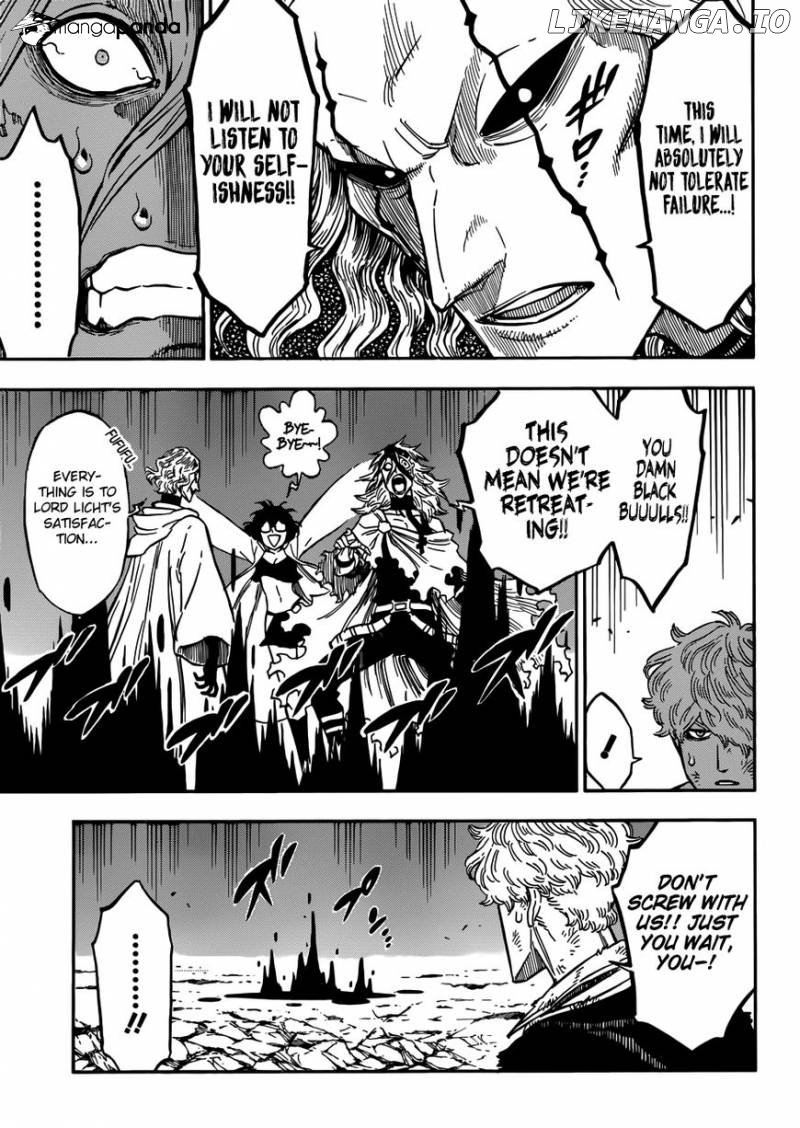 Black Clover chapter 142 image 04